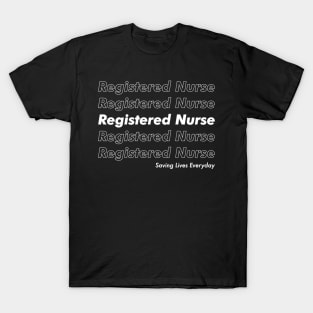 Registered Nurse T-Shirt